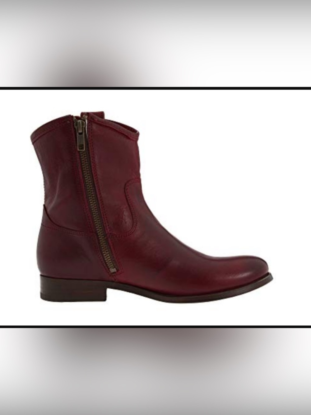 FRYE Melissa Button boot